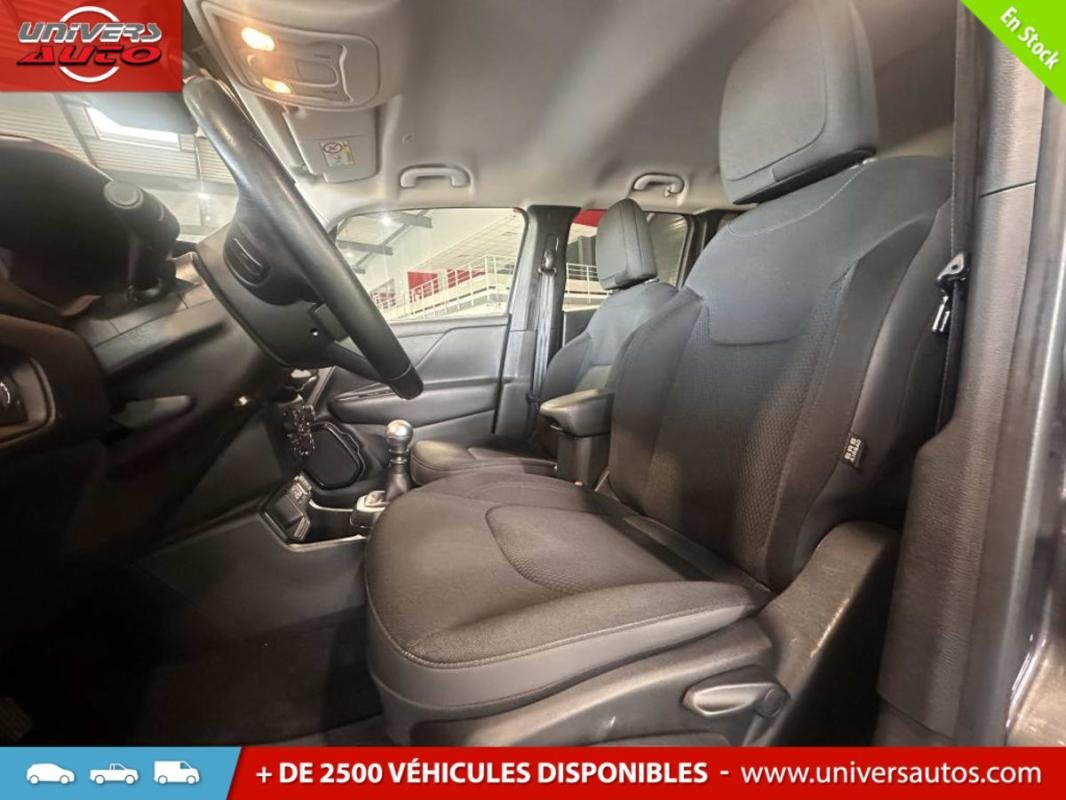 Jeep Renegade - Photo 6