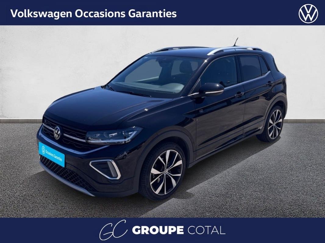 Volkswagen T-Cross - Photo 1