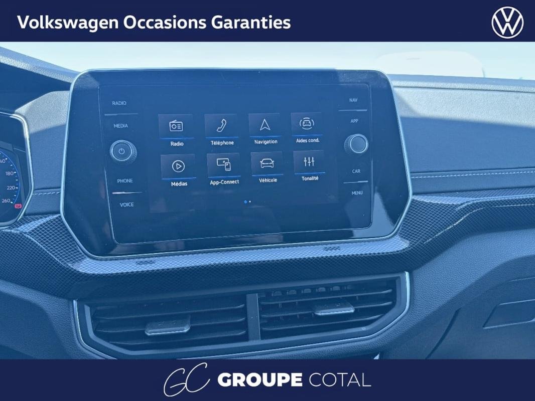 Volkswagen T-Cross - Photo 11