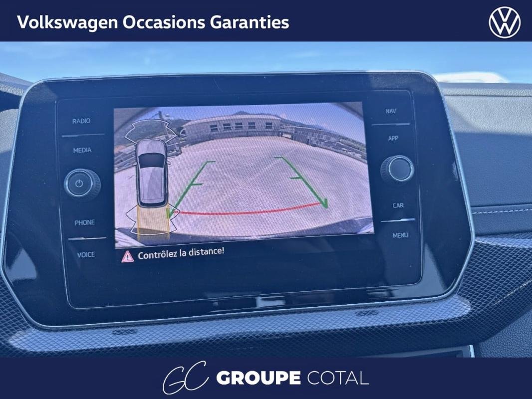 Volkswagen T-Cross - Photo 20