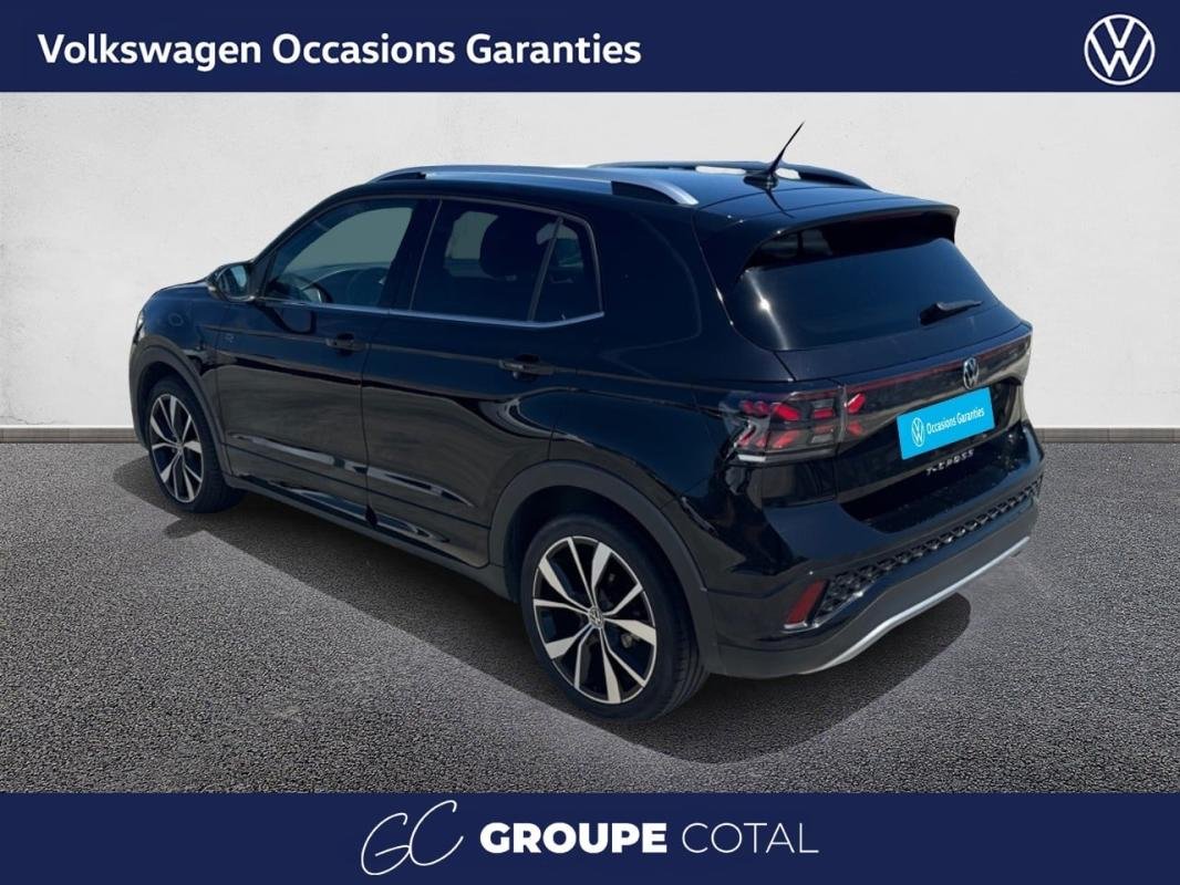 Volkswagen T-Cross - Photo 3