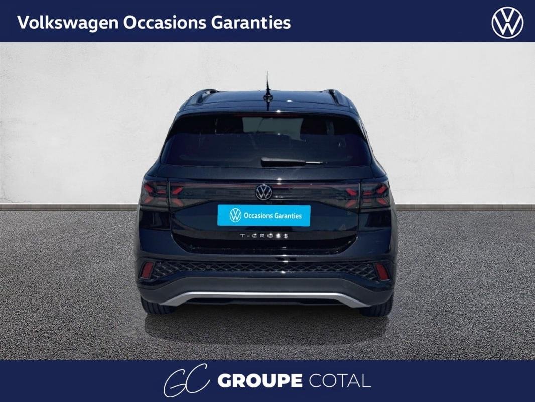 Volkswagen T-Cross - Photo 4