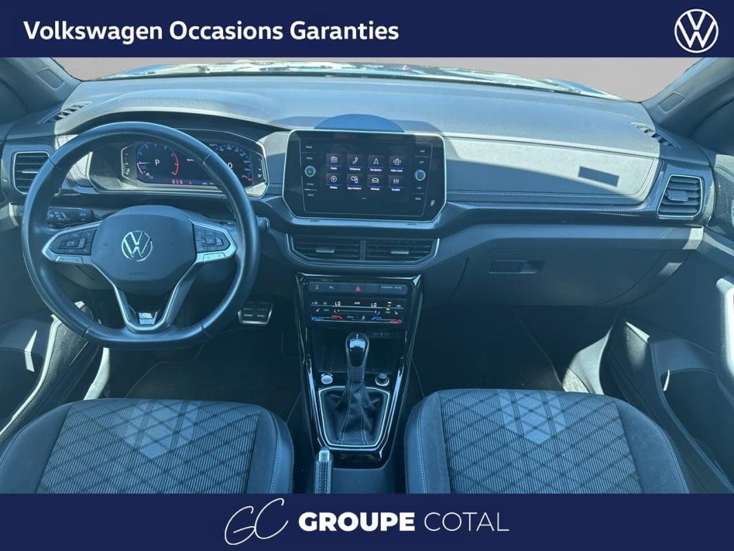 Volkswagen T-Cross - Photo 10