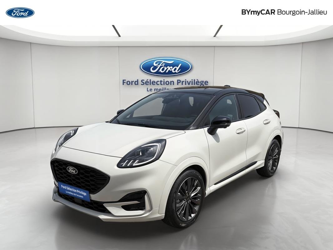 Ford Puma - Photo 1