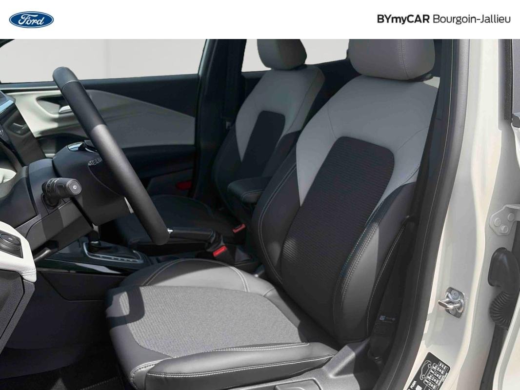 Ford Puma - Photo 11