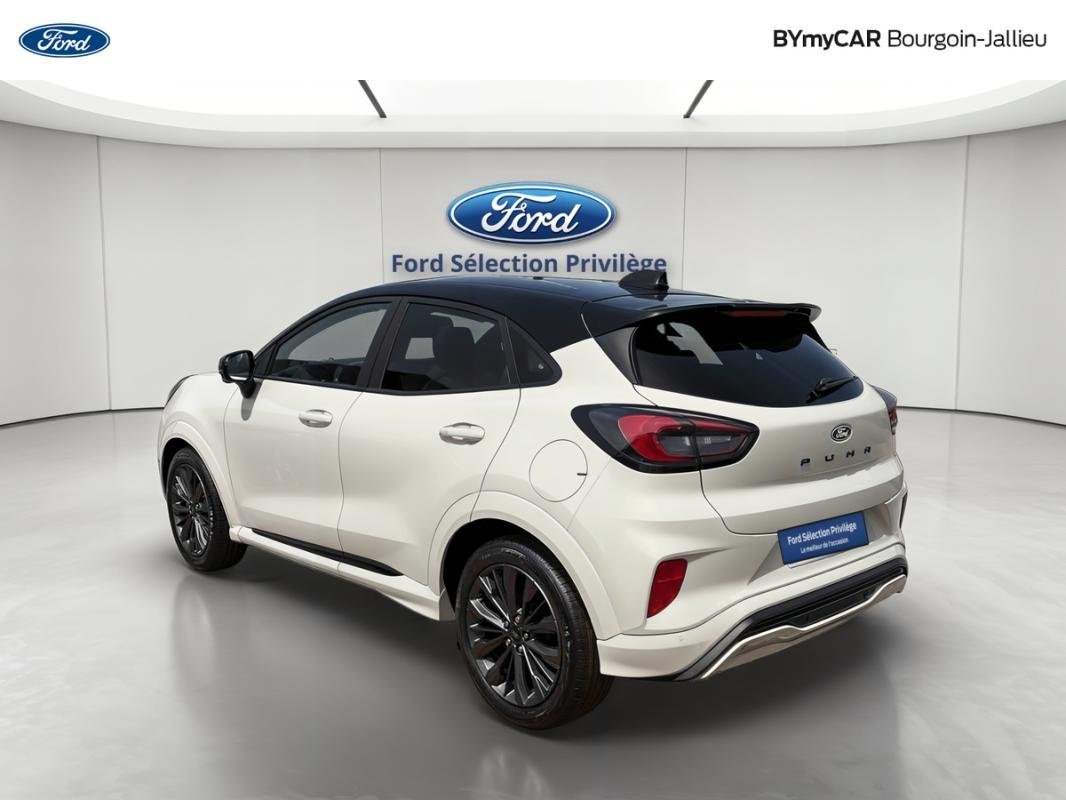 Ford Puma - Photo 3