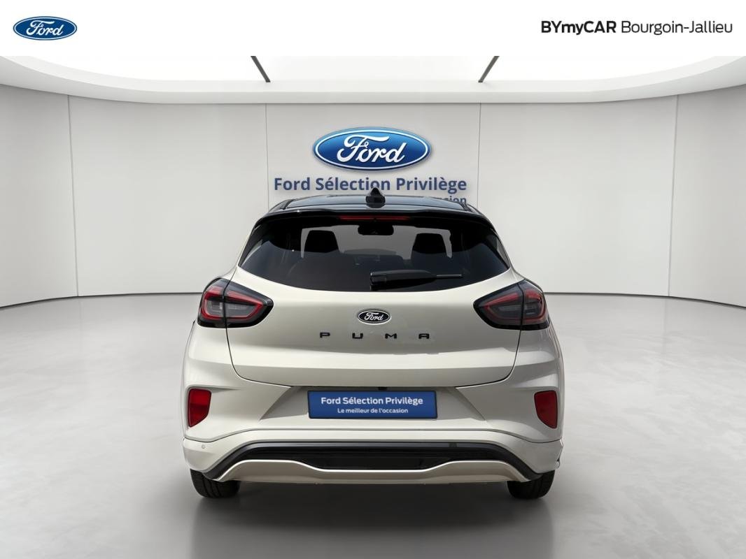 Ford Puma - Photo 4