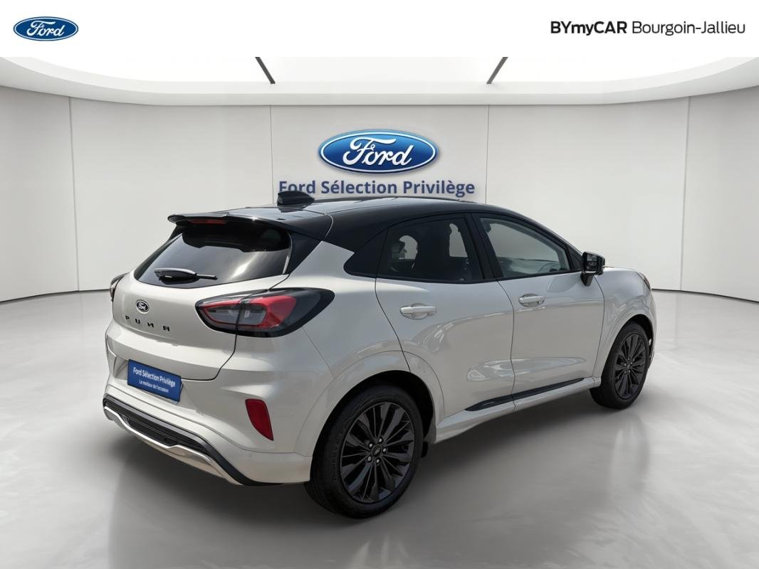 Ford Puma - Photo 5