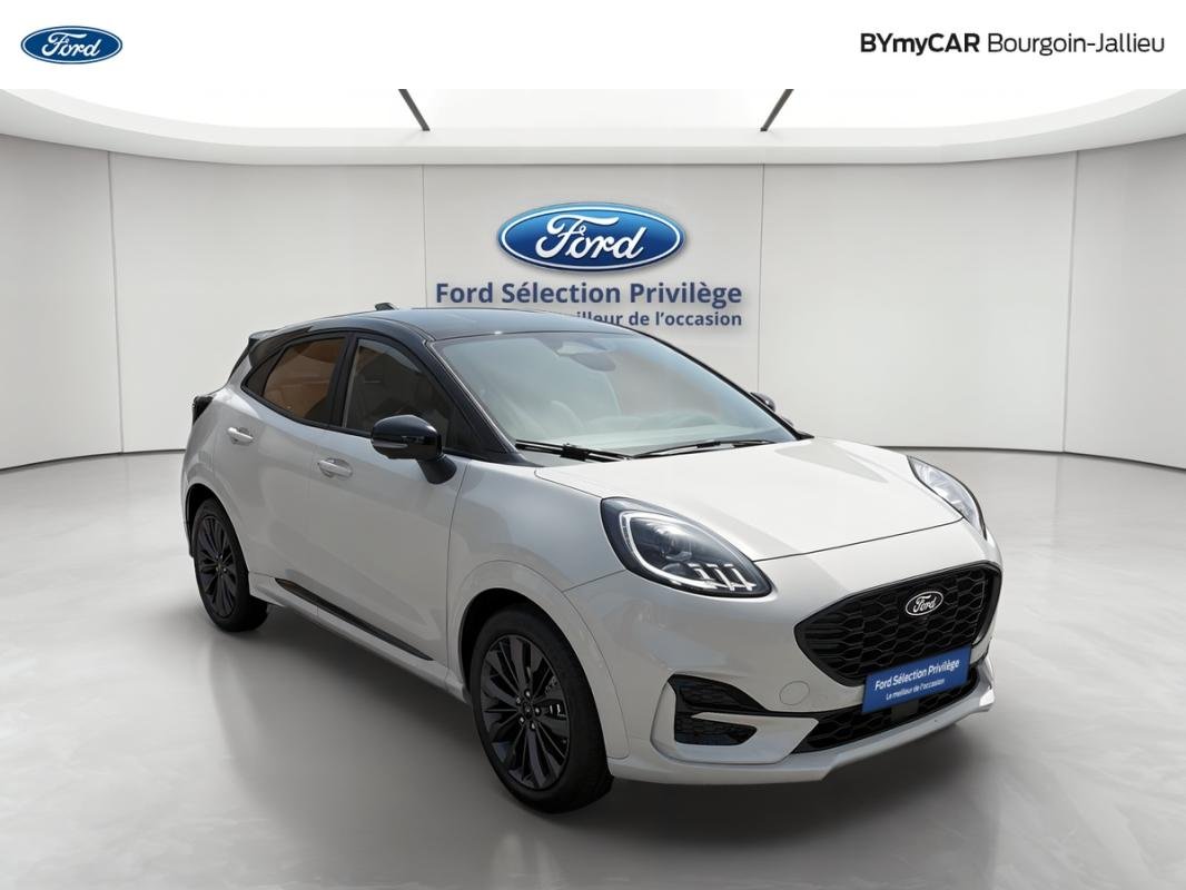 Ford Puma - Photo 7