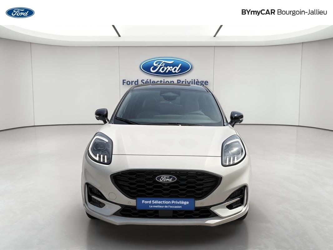 Ford Puma - Photo 8