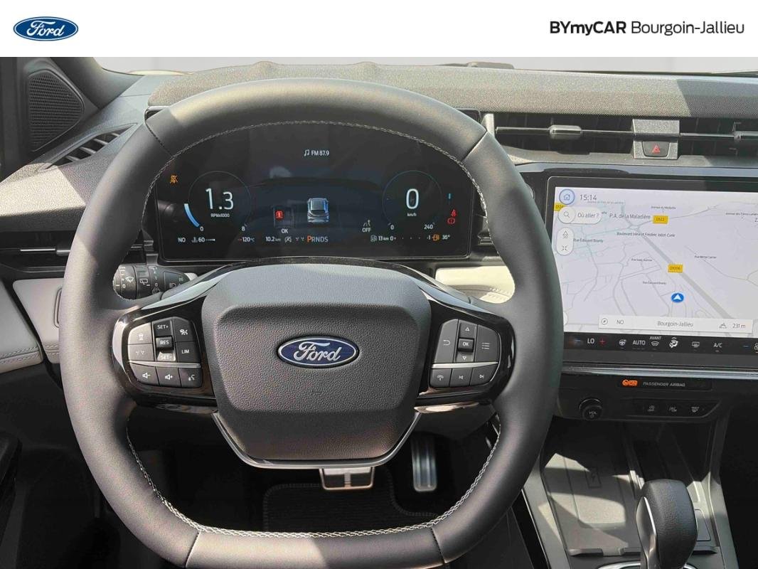 Ford Puma - Photo 10