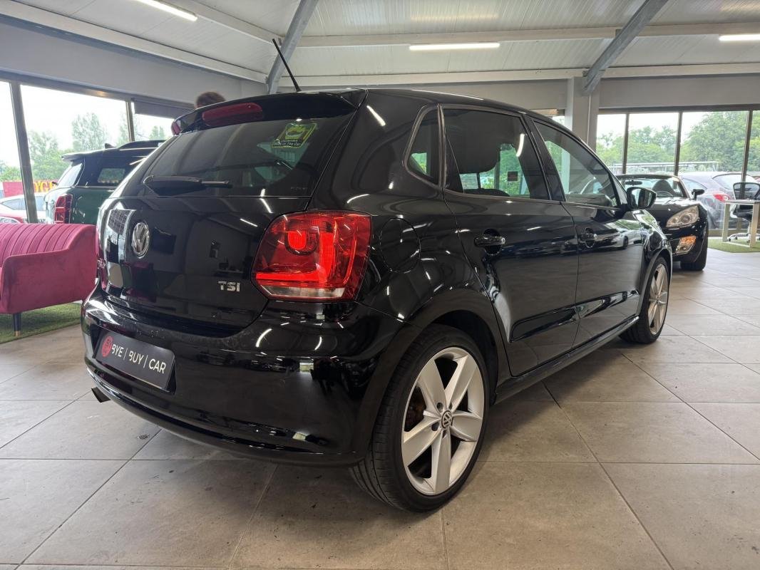 Volkswagen Polo - Photo 3