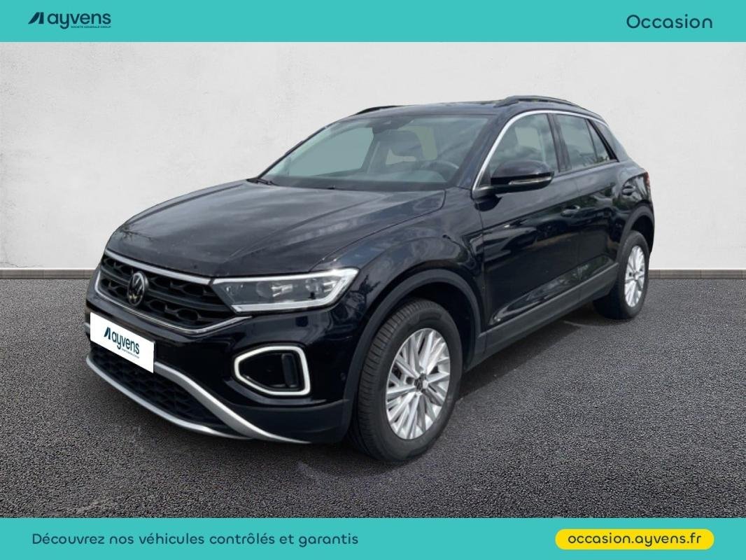 Volkswagen T-Roc - Photo 1