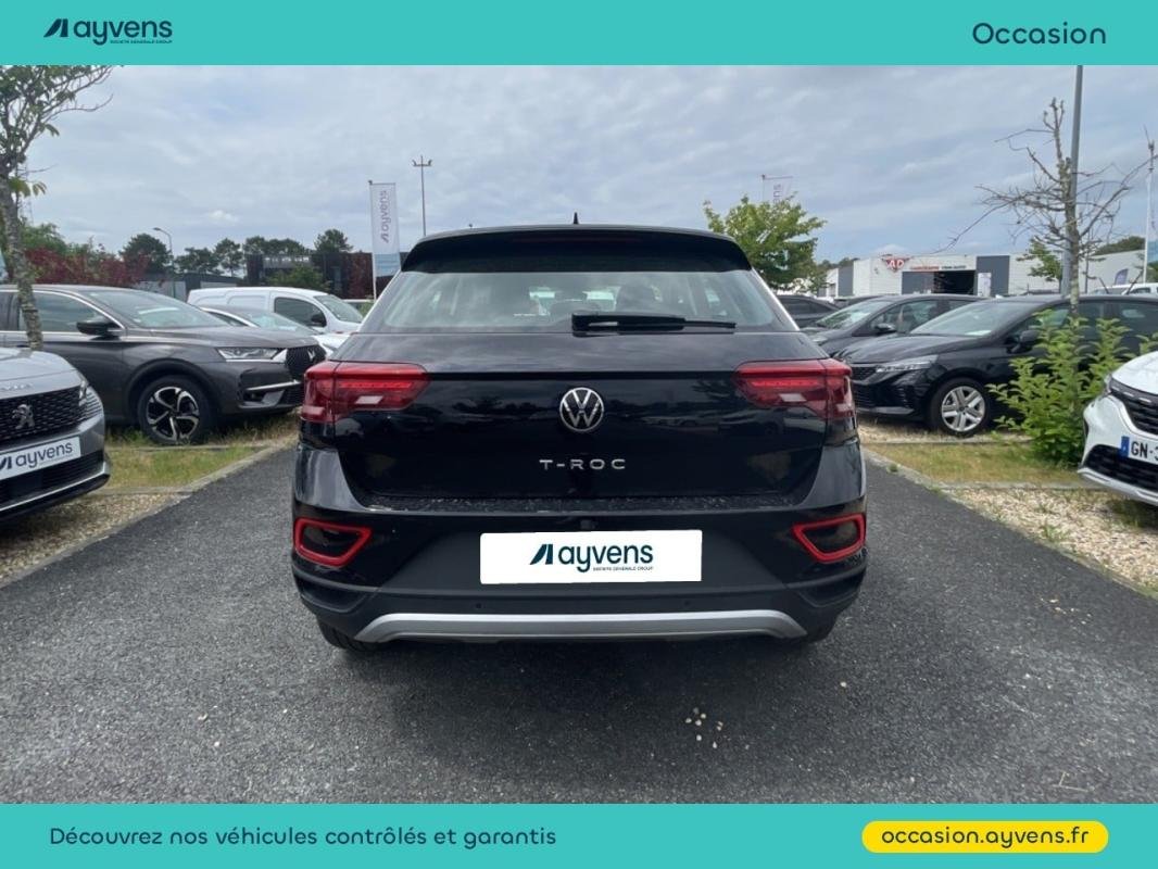 Volkswagen T-Roc - Photo 12