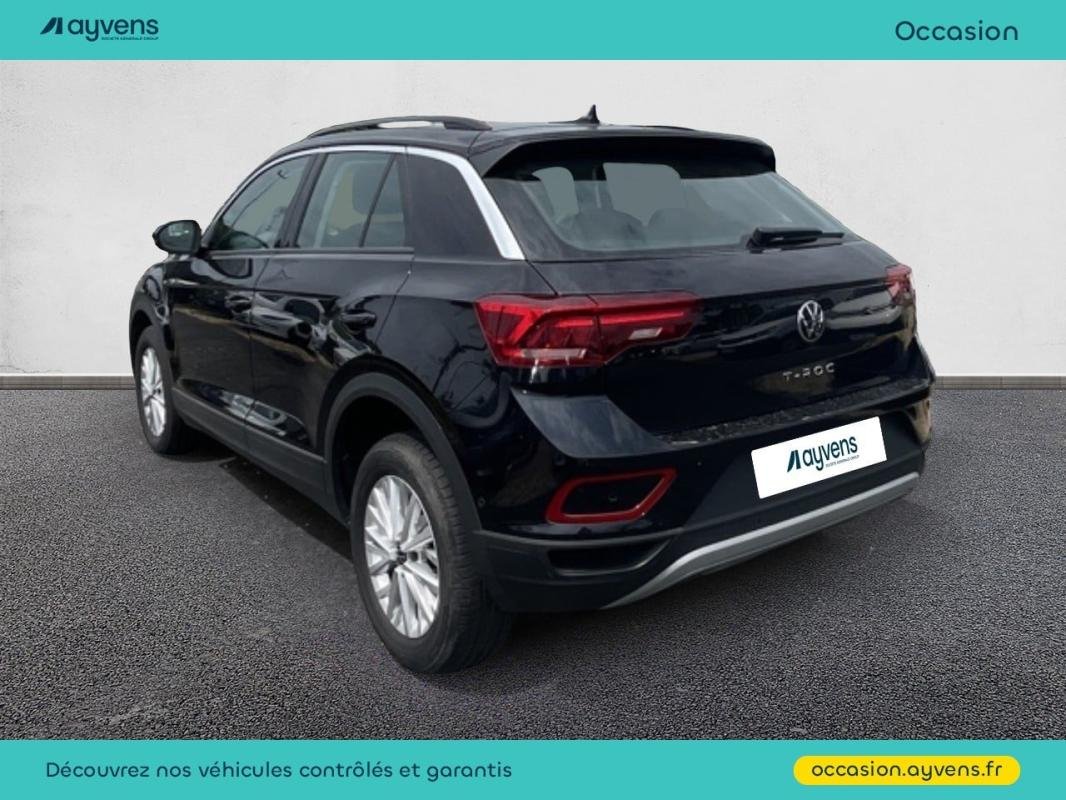Volkswagen T-Roc - Photo 3
