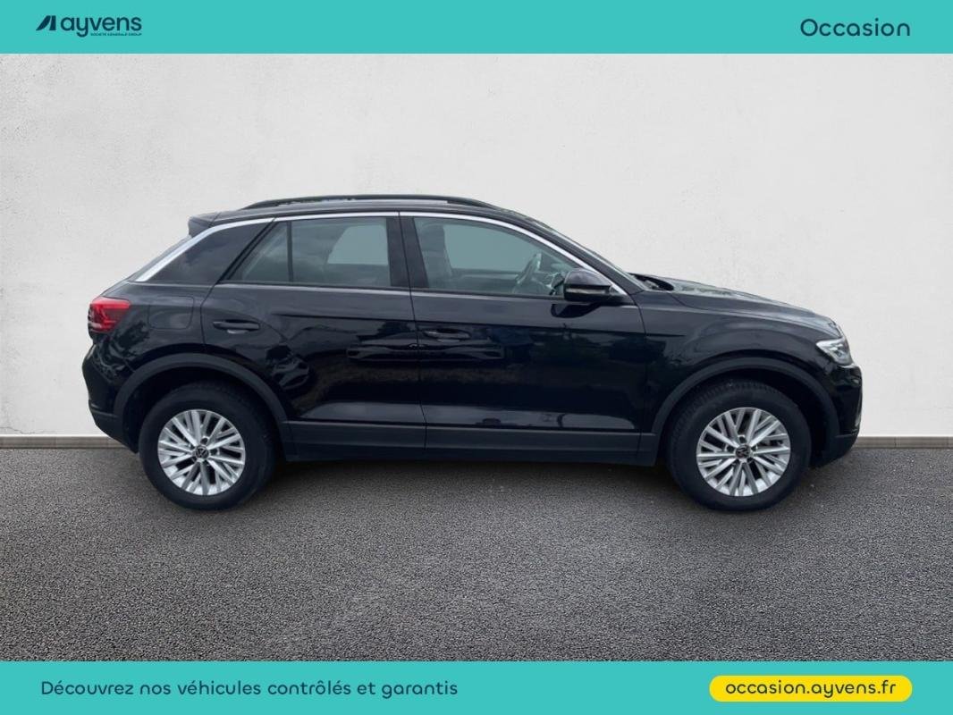 Volkswagen T-Roc - Photo 4