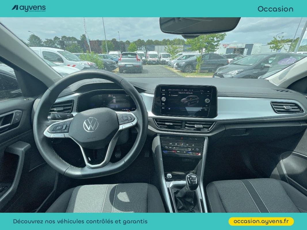Volkswagen T-Roc - Photo 6