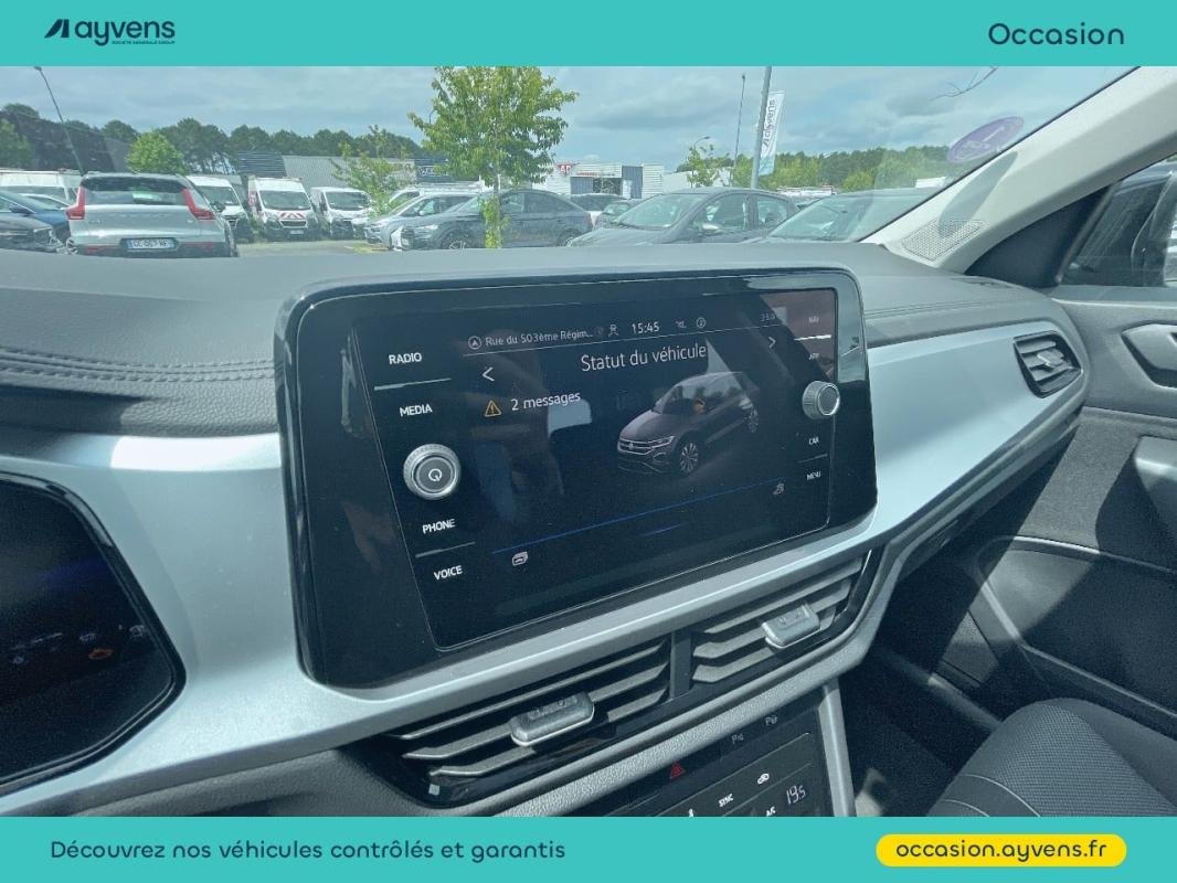 Volkswagen T-Roc - Photo 8