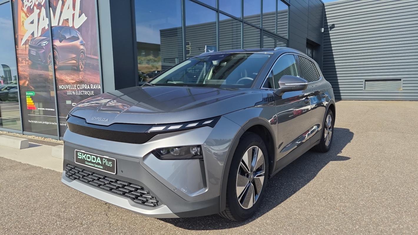 Skoda elroq - Photo 1