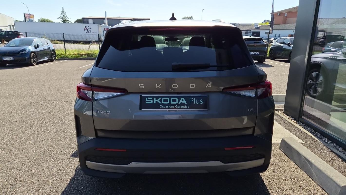 Skoda elroq - Photo 4