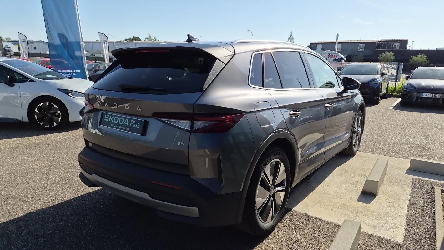 Skoda elroq - Photo 5