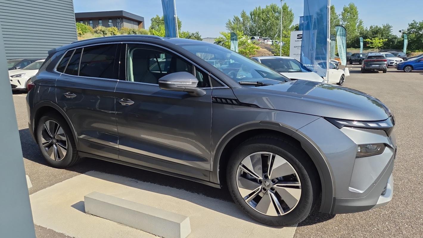 Skoda elroq - Photo 6
