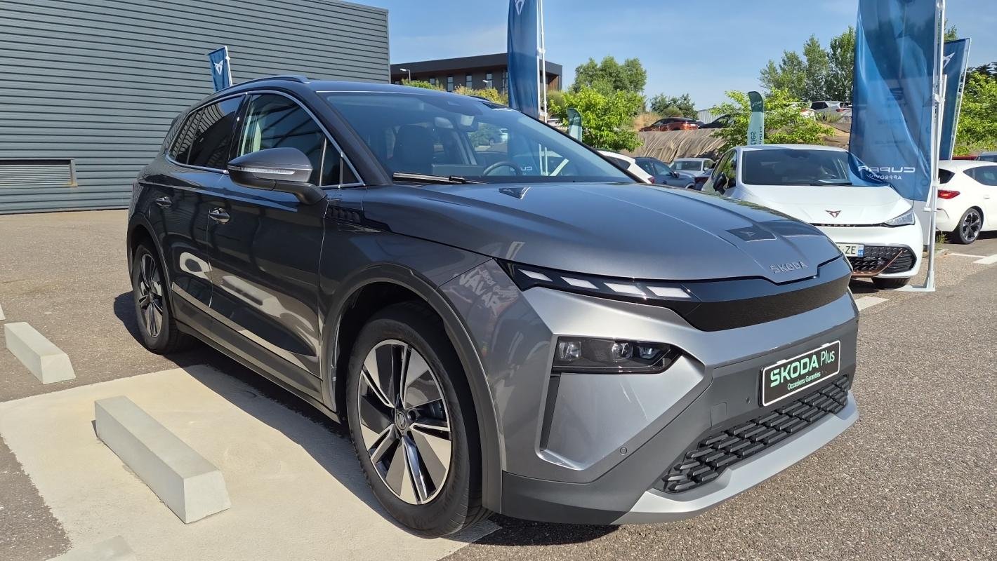 Skoda elroq - Photo 7