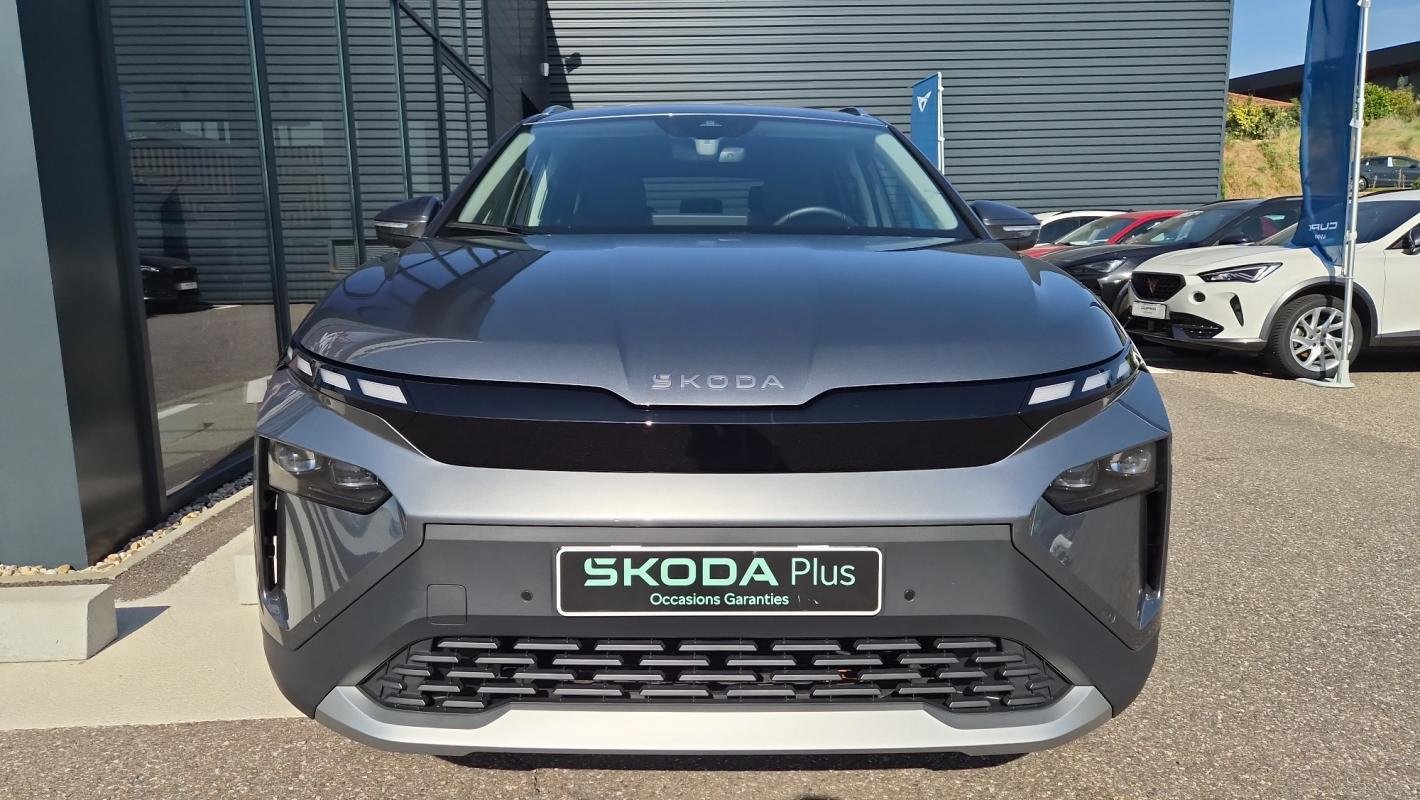 Skoda elroq - Photo 8
