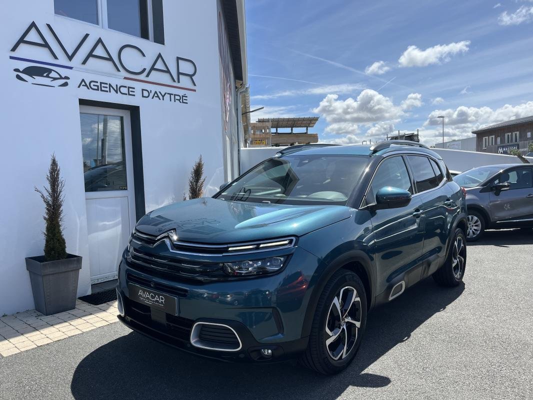 Citroën C5 Aircross - Photo 1