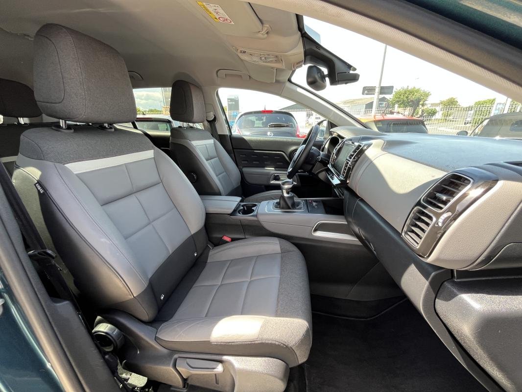 Citroën C5 Aircross - Photo 13