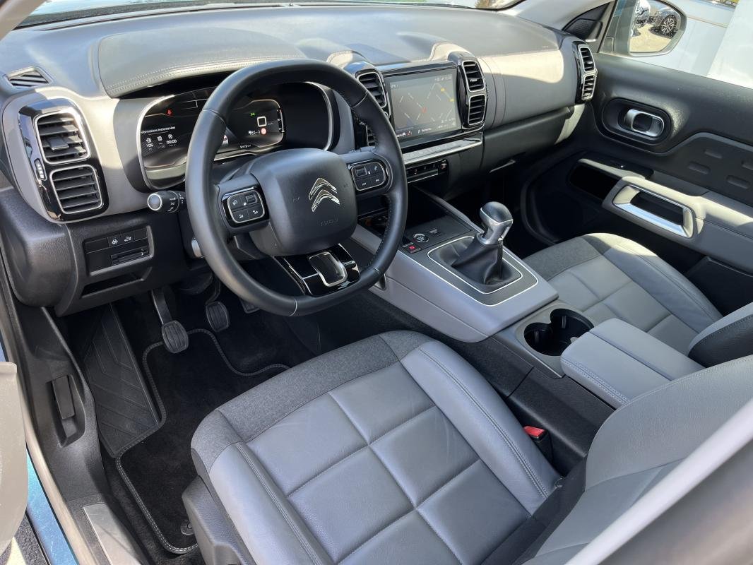 Citroën C5 Aircross - Photo 14