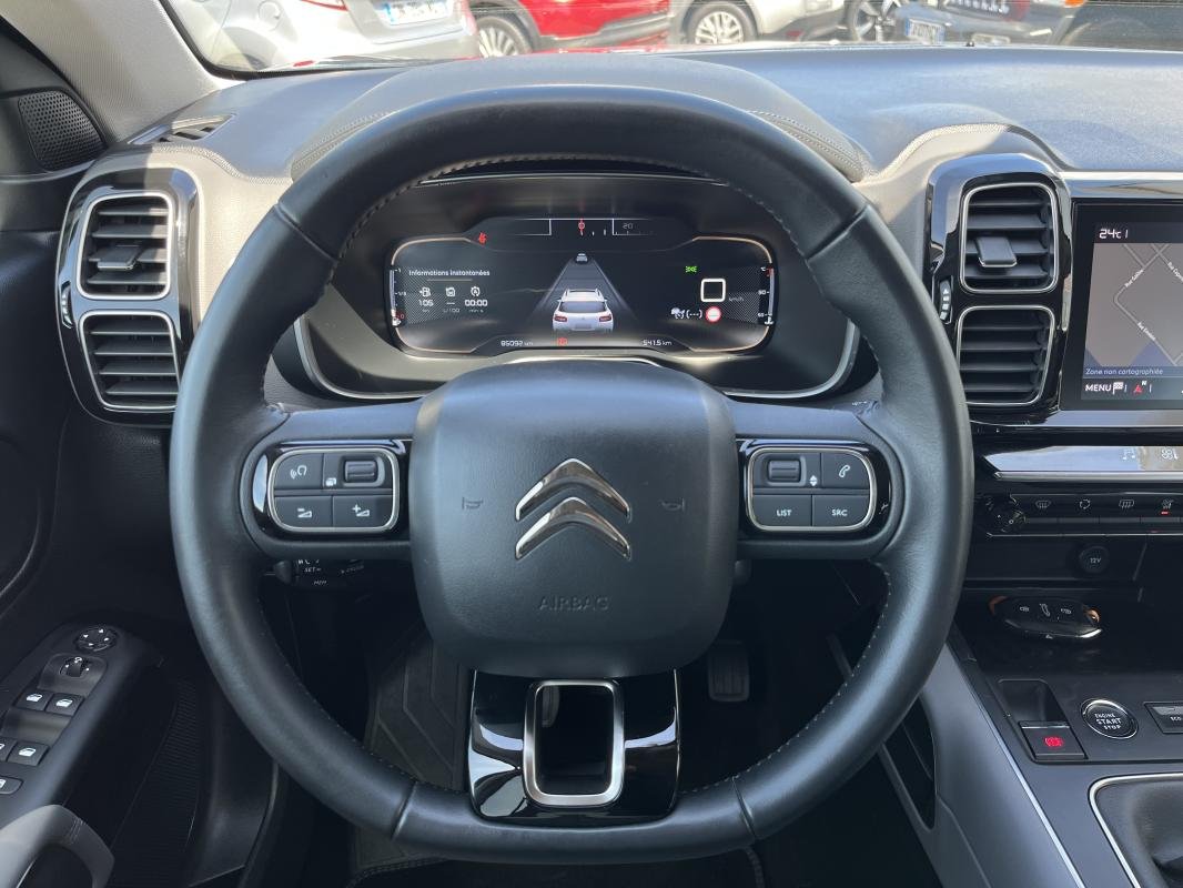 Citroën C5 Aircross - Photo 17