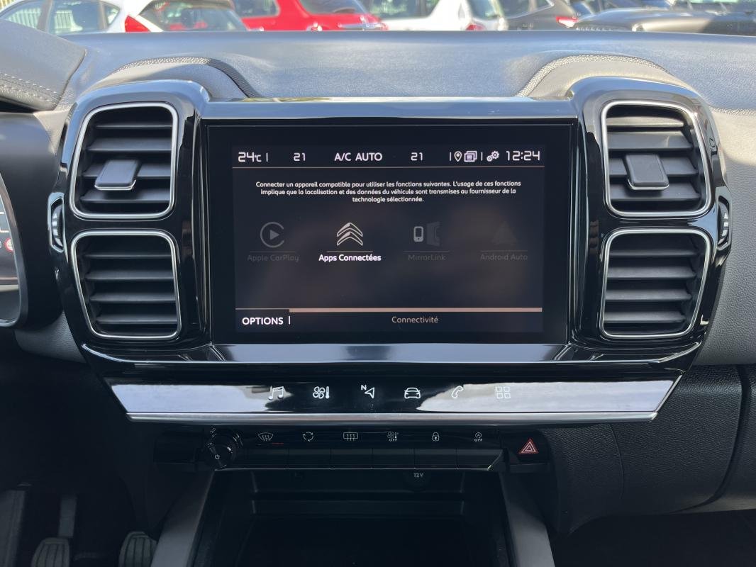 Citroën C5 Aircross - Photo 19