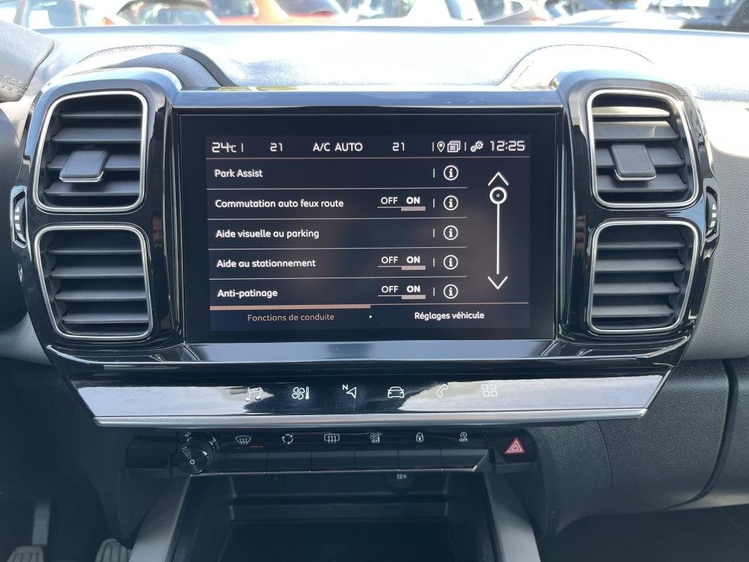 Citroën C5 Aircross - Photo 20