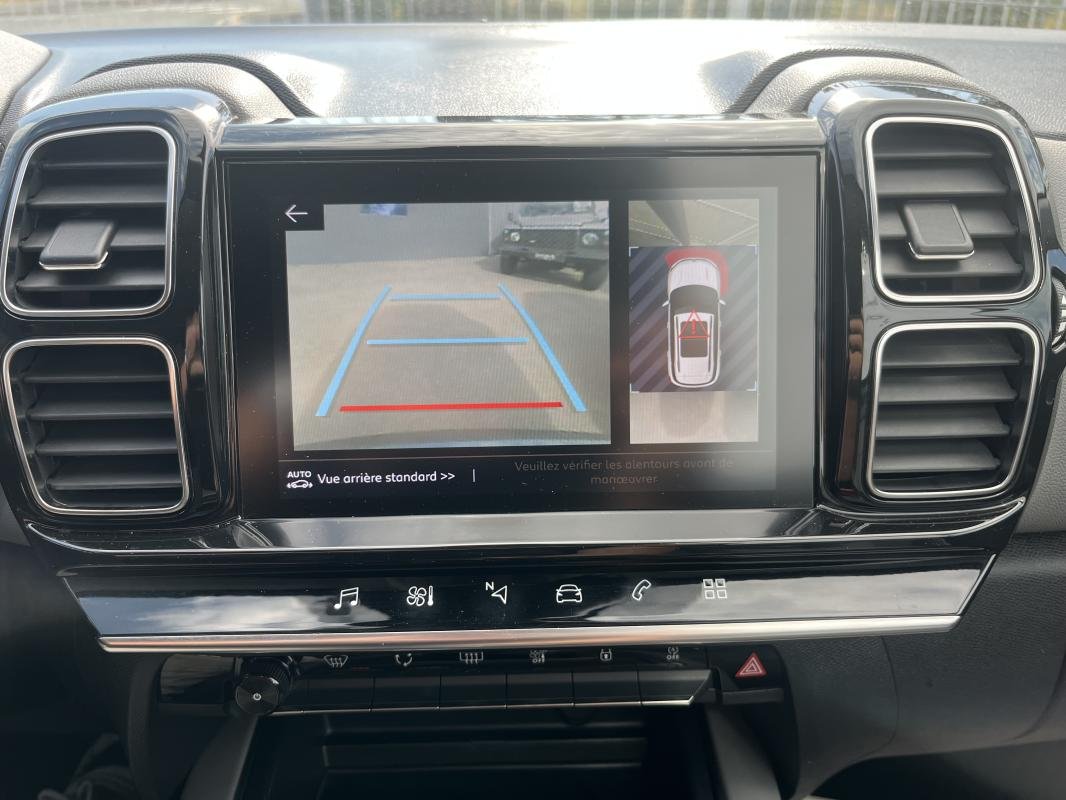 Citroën C5 Aircross - Photo 21