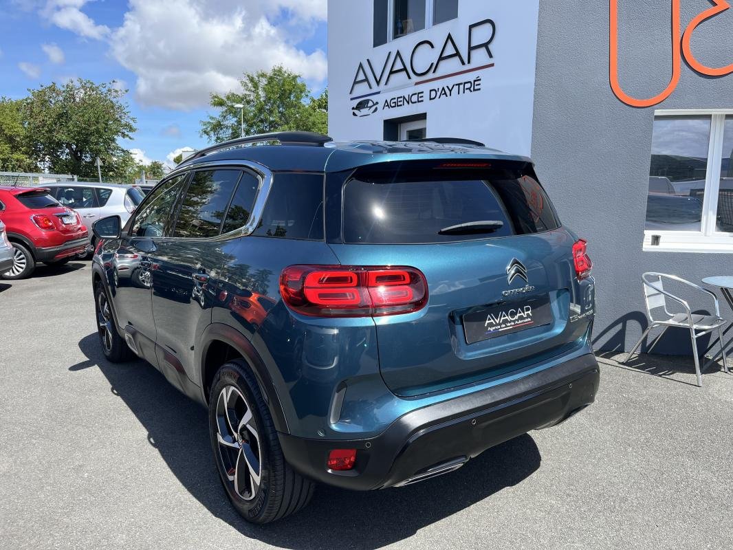 Citroën C5 Aircross - Photo 3