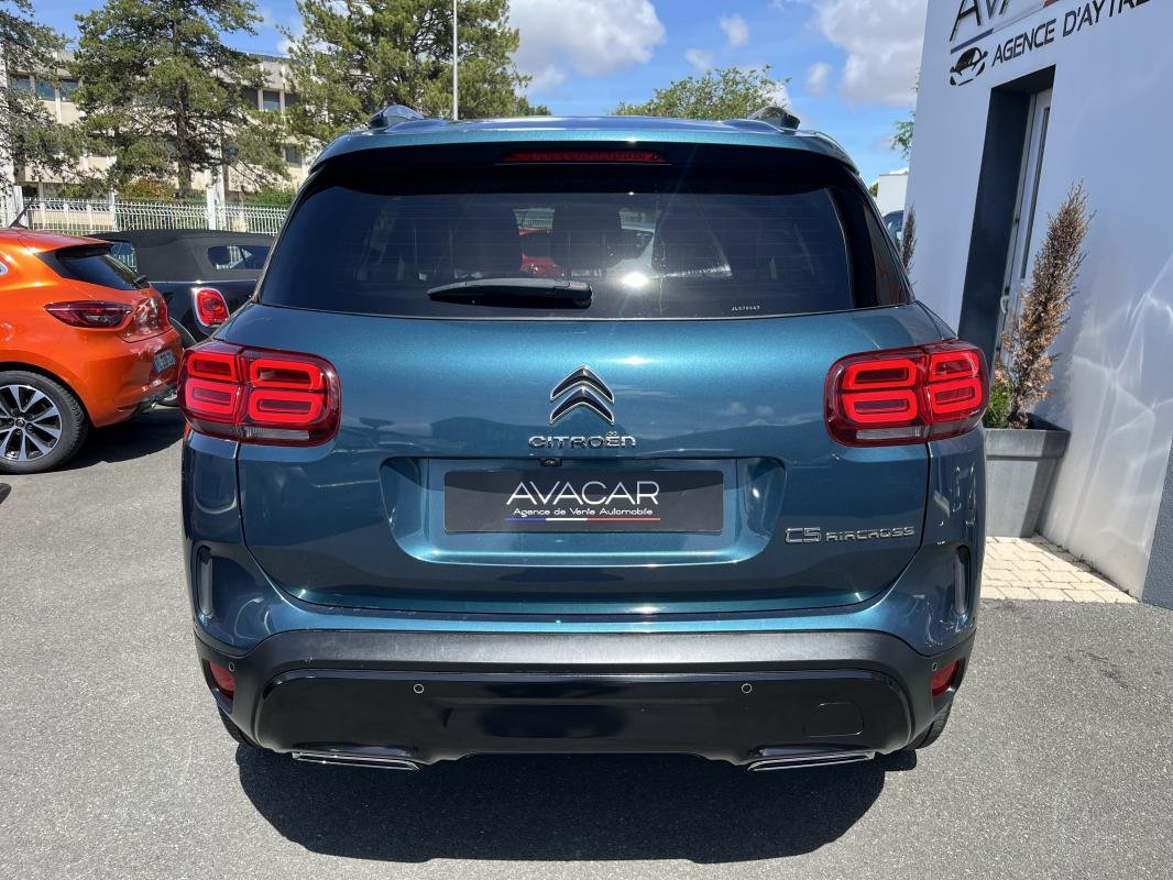 Citroën C5 Aircross - Photo 4