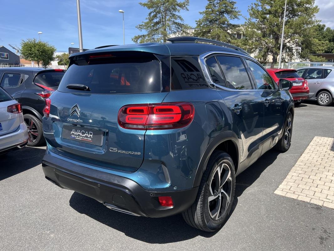 Citroën C5 Aircross - Photo 5