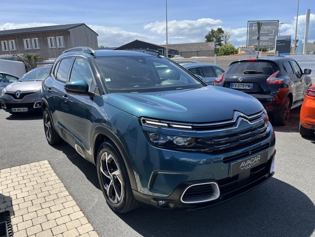 Citroën C5 Aircross - Photo 6