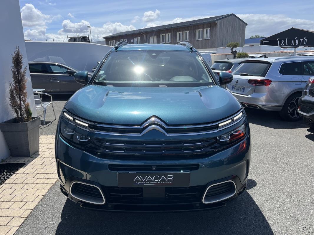 Citroën C5 Aircross - Photo 7
