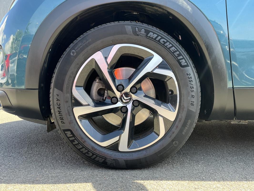 Citroën C5 Aircross - Photo 8