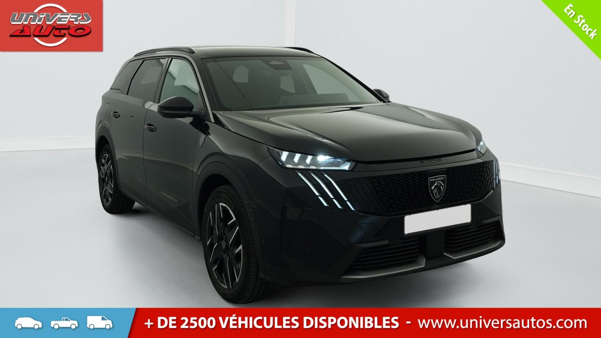 Peugeot 5008 - Photo 1