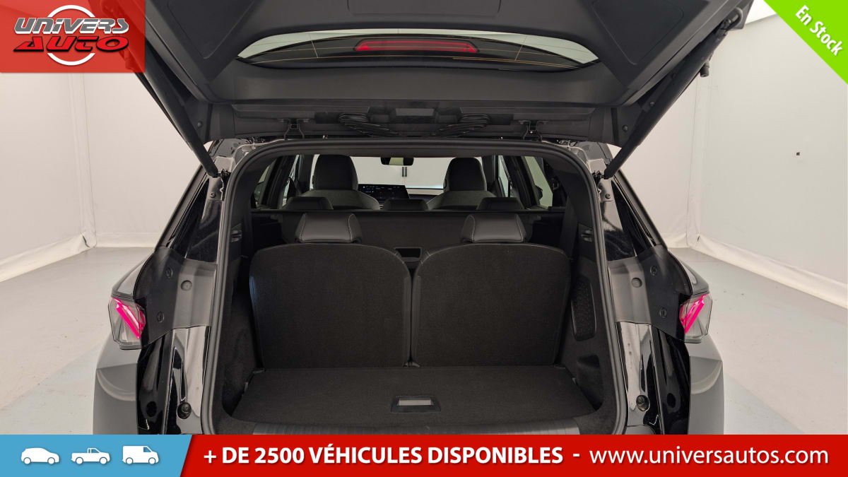 Peugeot 5008 - Photo 11