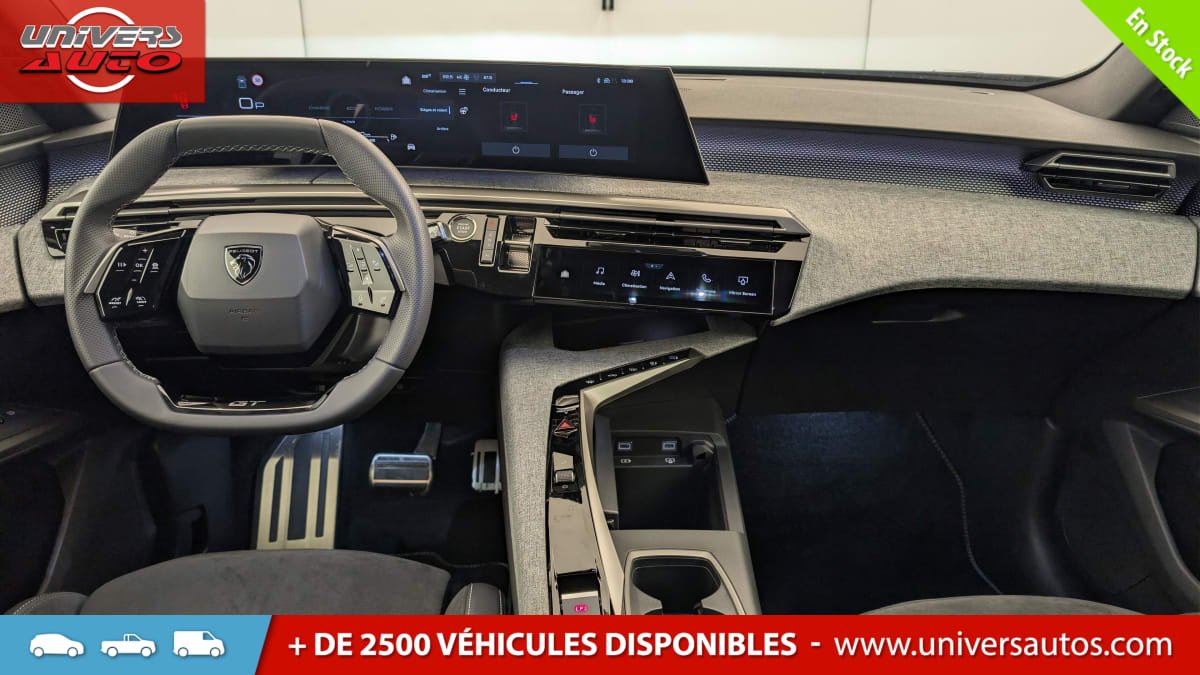 Peugeot 5008 - Photo 13