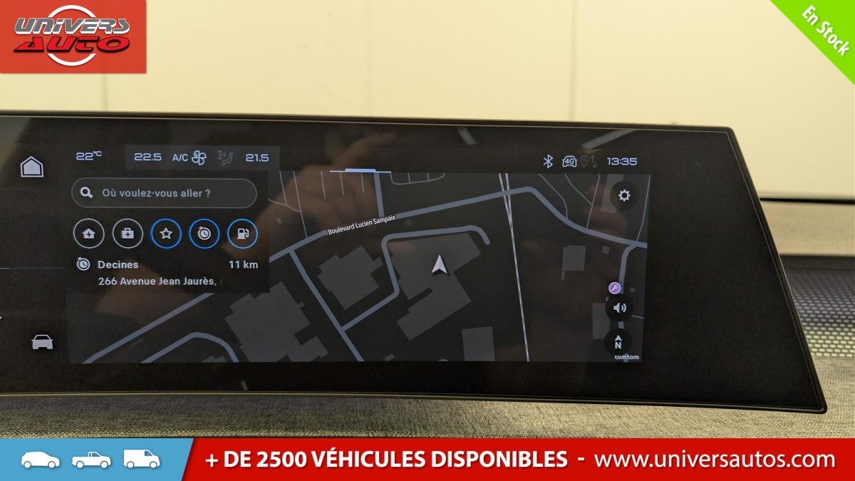 Peugeot 5008 - Photo 17