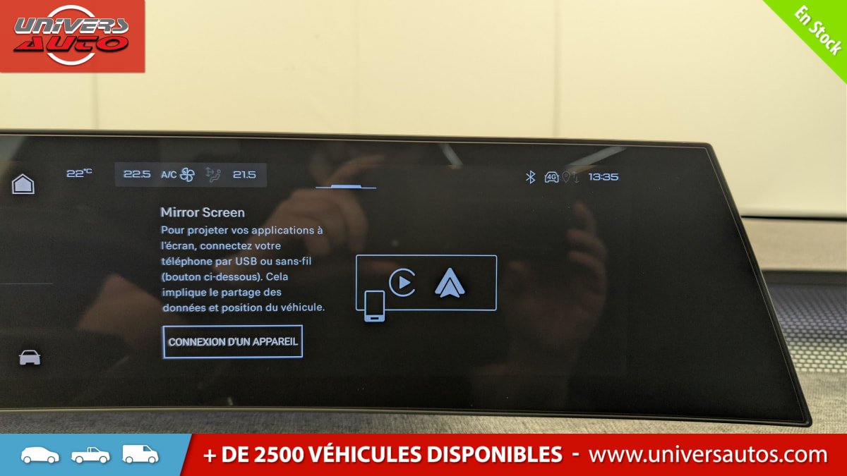 Peugeot 5008 - Photo 18
