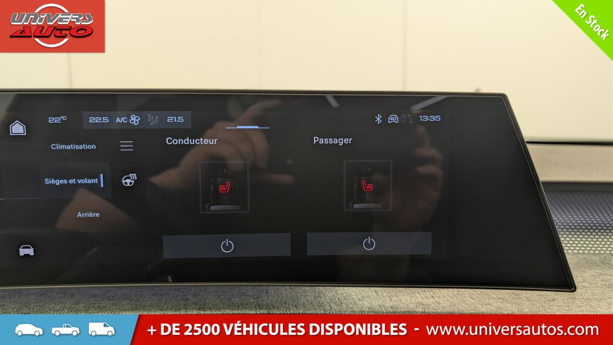 Peugeot 5008 - Photo 19