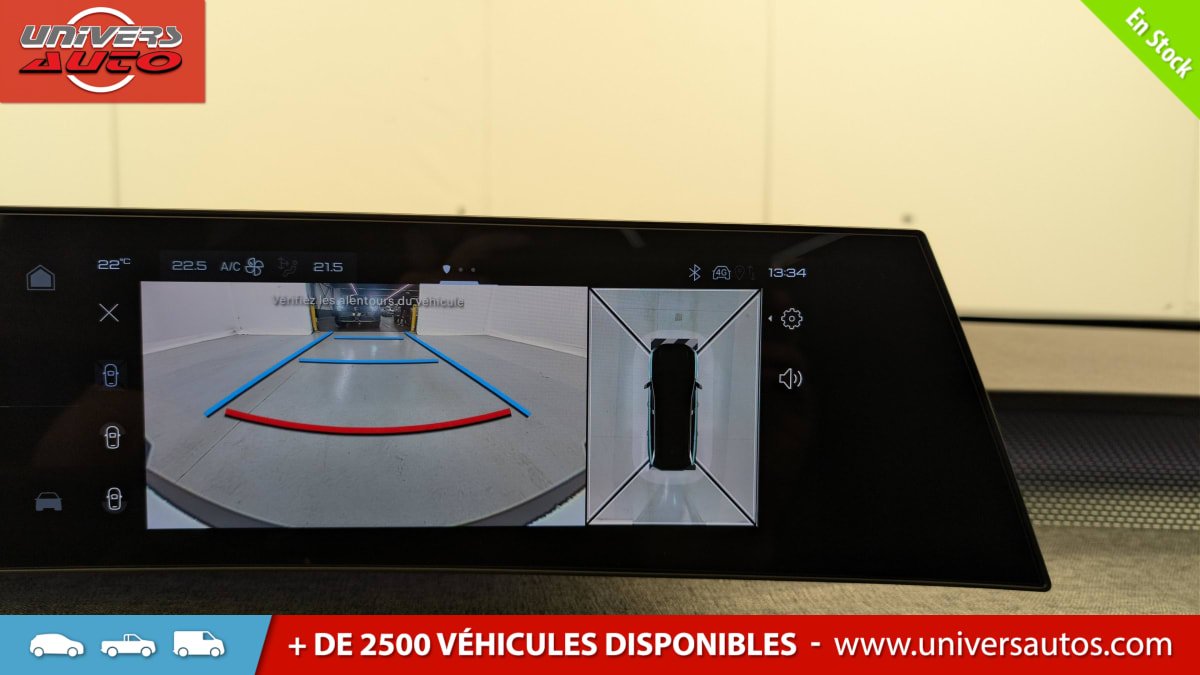 Peugeot 5008 - Photo 20