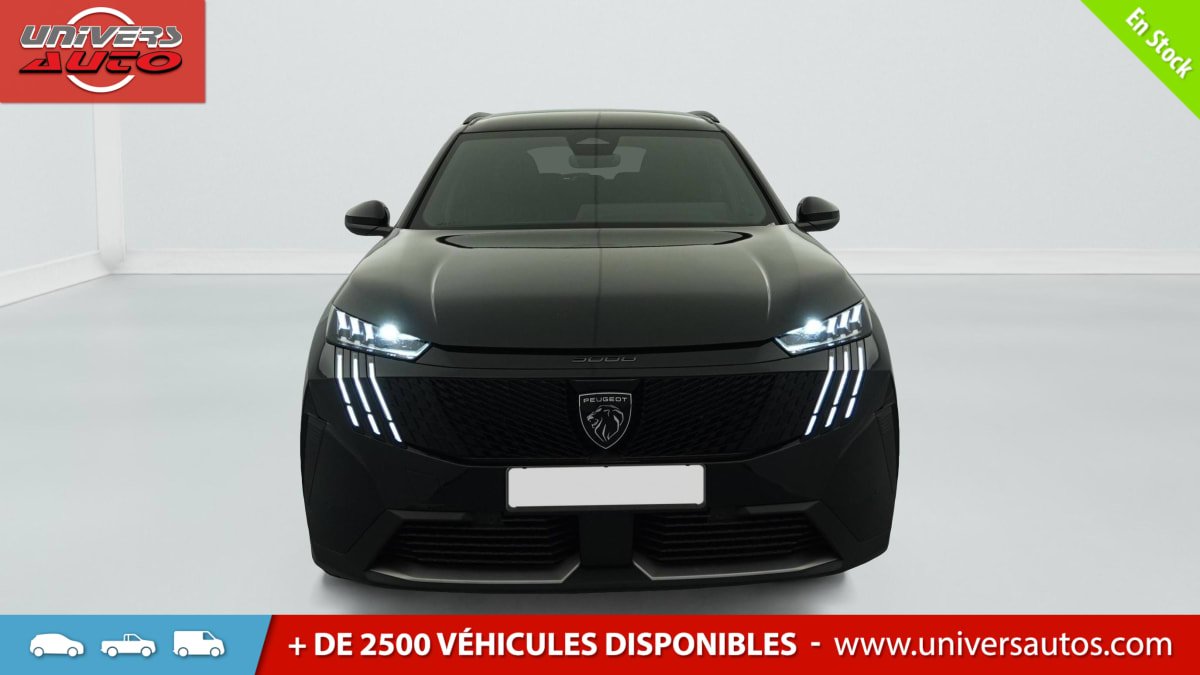 Peugeot 5008 - Photo 2