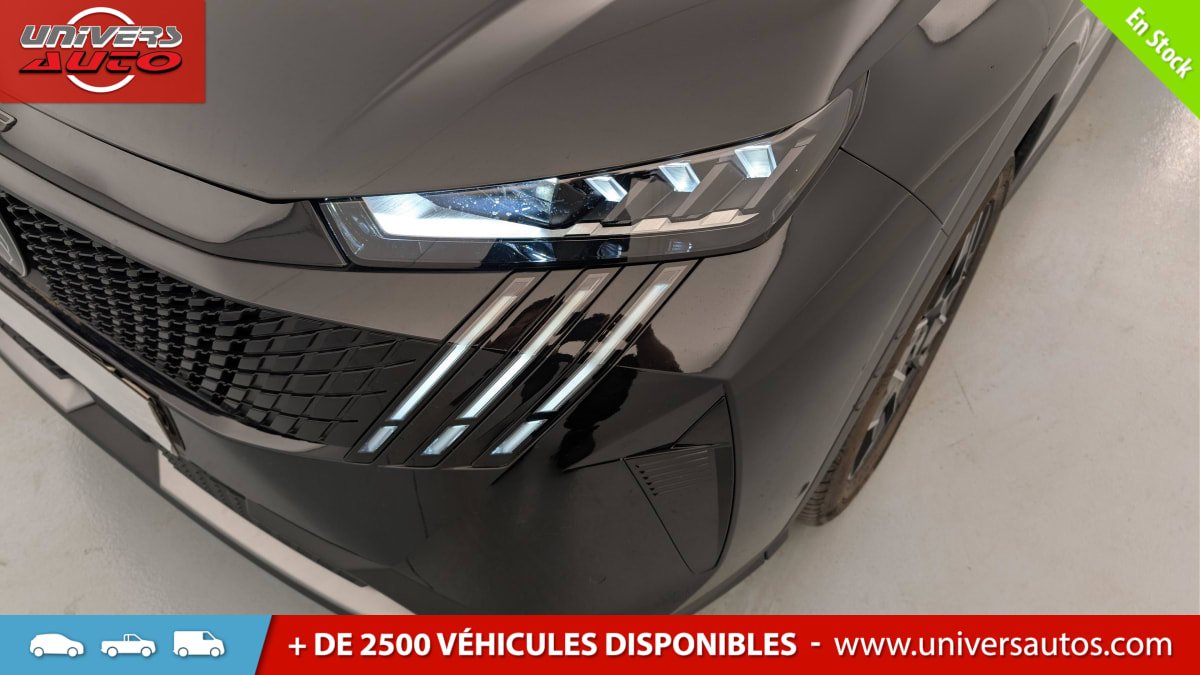 Peugeot 5008 - Photo 25